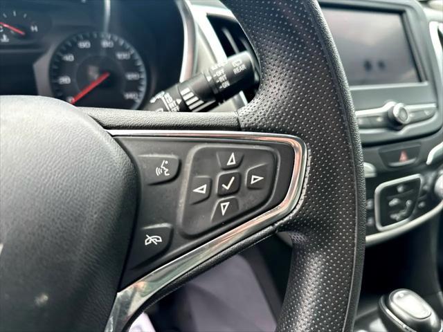 used 2021 Chevrolet Equinox car, priced at $18,845