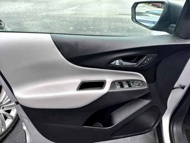used 2021 Chevrolet Equinox car, priced at $18,845