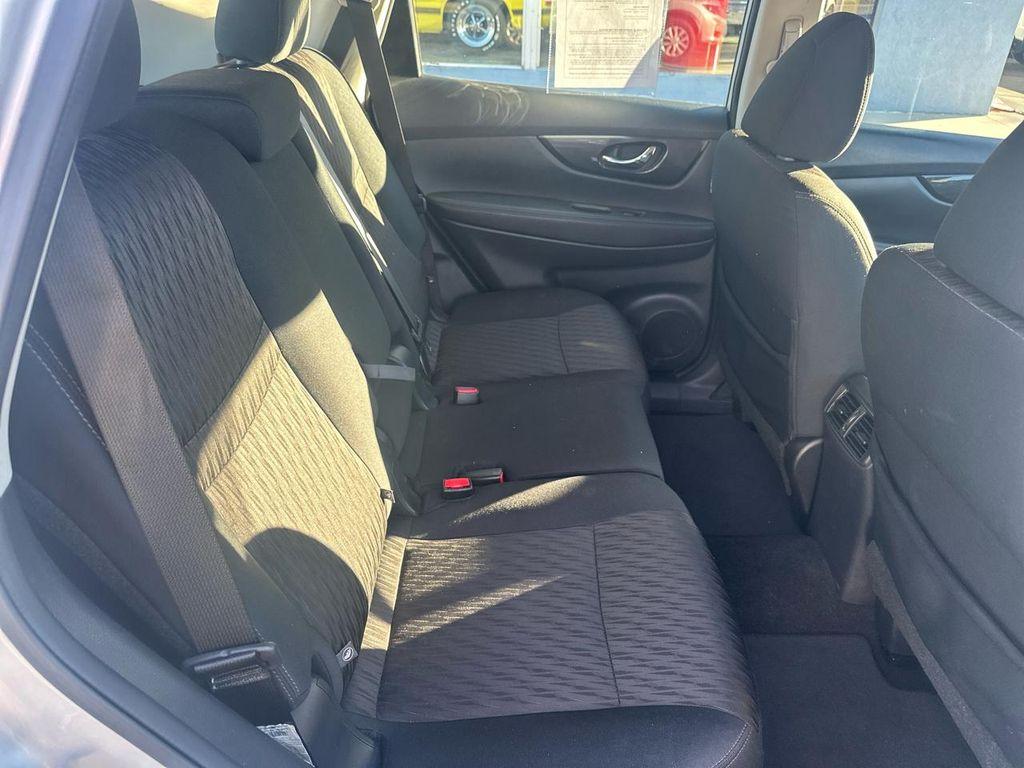 used 2018 Nissan Rogue car, priced at $10,995
