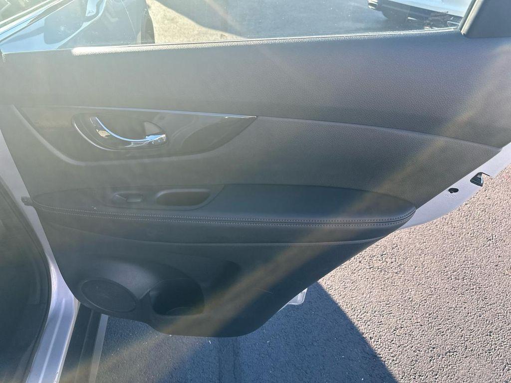 used 2018 Nissan Rogue car, priced at $10,995