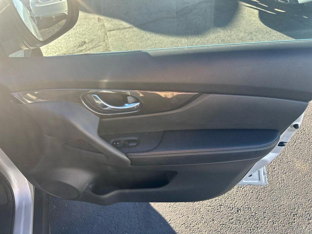 used 2018 Nissan Rogue car, priced at $10,995