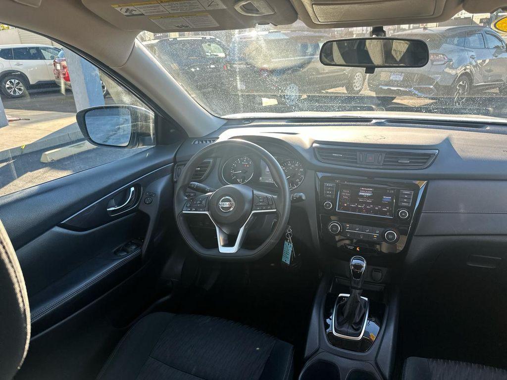 used 2018 Nissan Rogue car, priced at $10,995