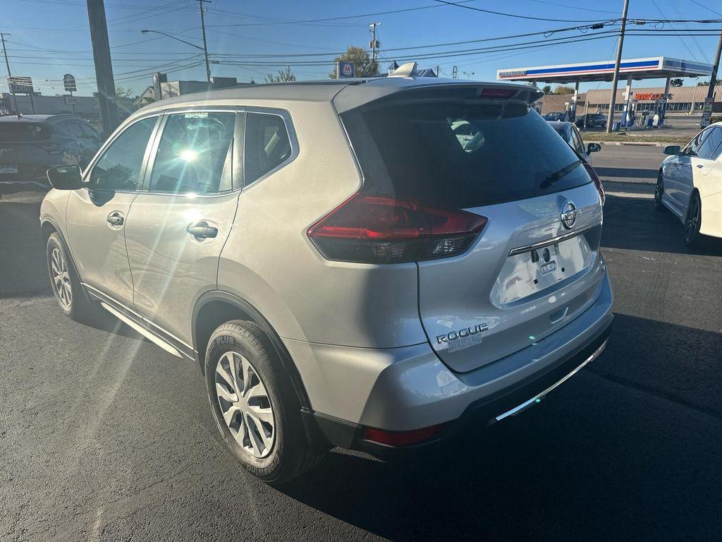 used 2018 Nissan Rogue car, priced at $10,995