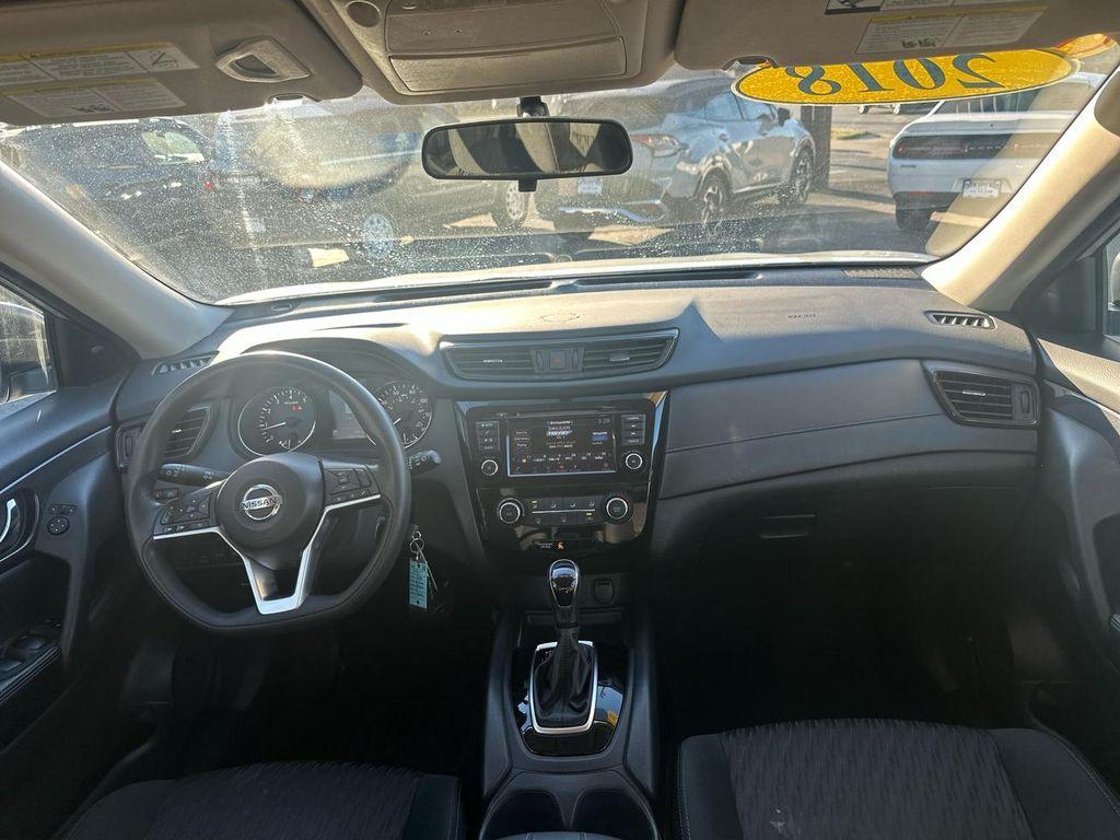 used 2018 Nissan Rogue car, priced at $10,995