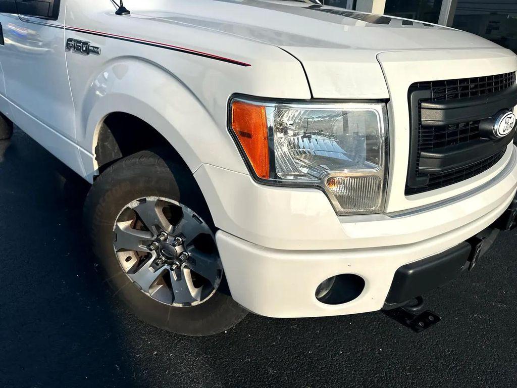 used 2014 Ford F-150 car, priced at $17,775