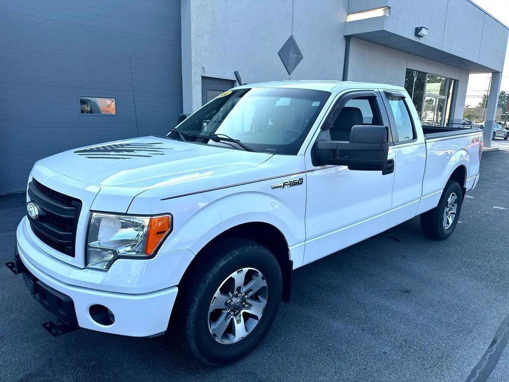 used 2014 Ford F-150 car, priced at $17,775