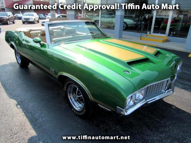 used 1970 Oldsmobile 442 car, priced at $250,000