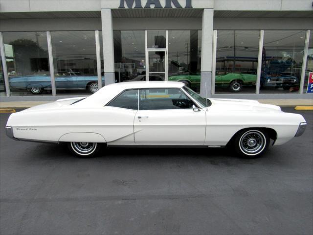 used 1967 Pontiac Grand Prix car, priced at $35,900