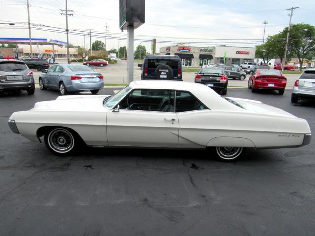 used 1967 Pontiac Grand Prix car, priced at $35,900