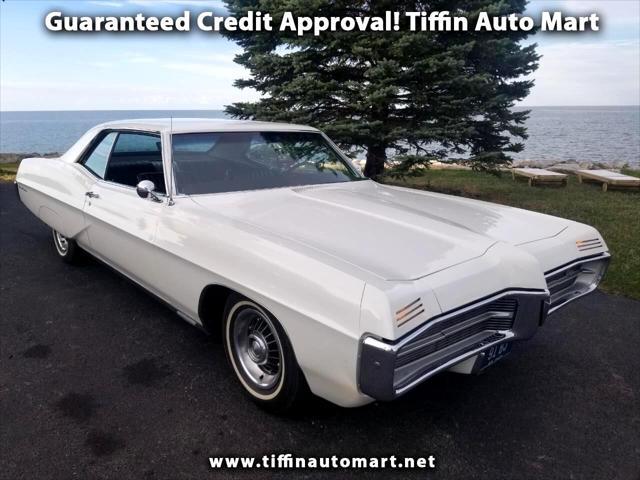 used 1967 Pontiac Grand Prix car, priced at $35,900