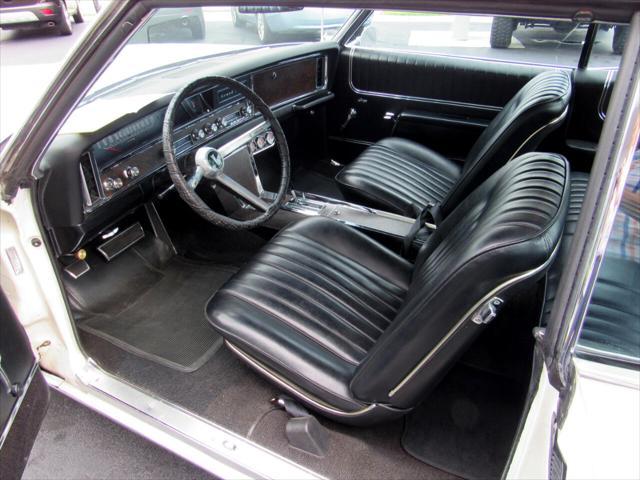 used 1967 Pontiac Grand Prix car, priced at $35,900