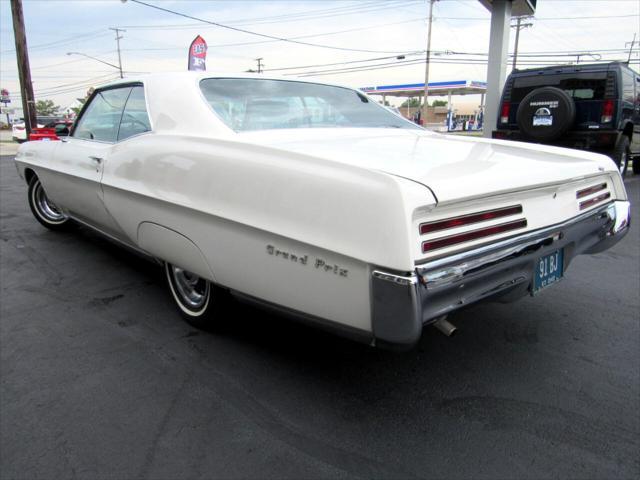 used 1967 Pontiac Grand Prix car, priced at $35,900