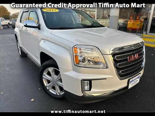 used 2017 GMC Terrain car, priced at $15,985