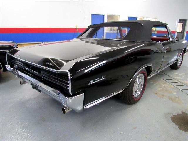 used 1966 Pontiac GTO car, priced at $110,000