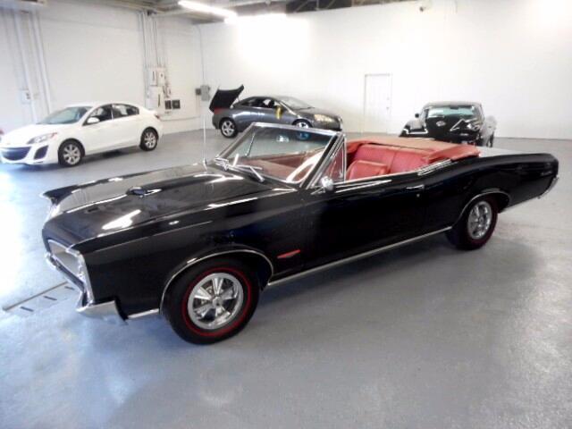 used 1966 Pontiac GTO car, priced at $110,000