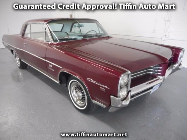 used 1964 Pontiac Catalina car, priced at $49,990