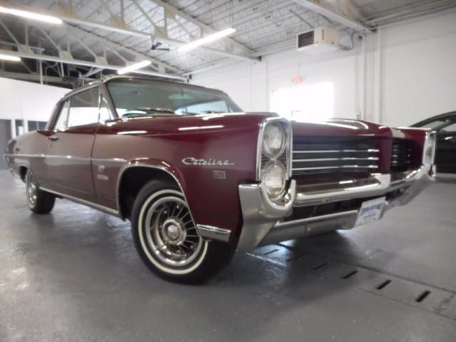 used 1964 Pontiac Catalina car, priced at $49,990