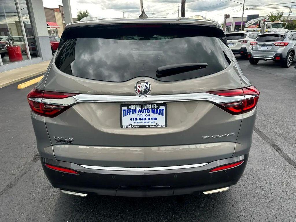 used 2018 Buick Enclave car, priced at $16,915