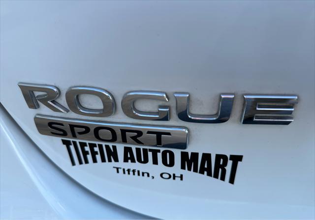 used 2020 Nissan Rogue Sport car, priced at $19,680