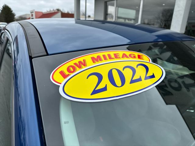 used 2022 Ford Escape car, priced at $26,810