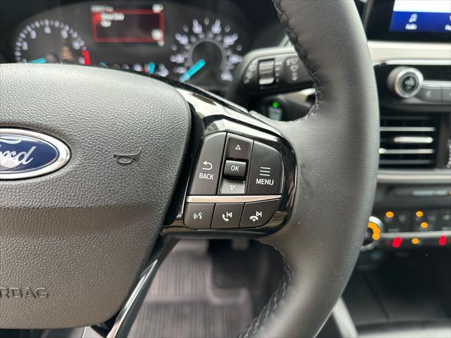 used 2022 Ford Escape car, priced at $26,810