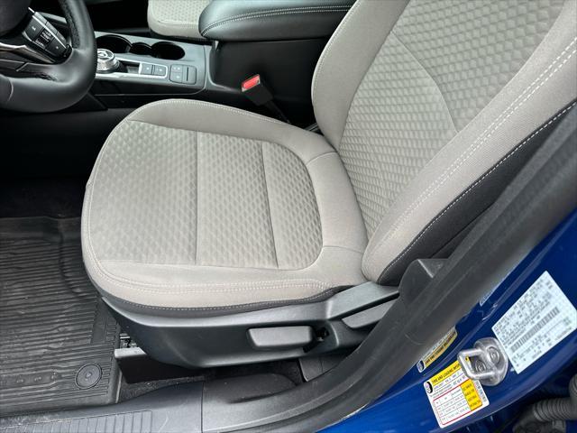 used 2022 Ford Escape car, priced at $26,810