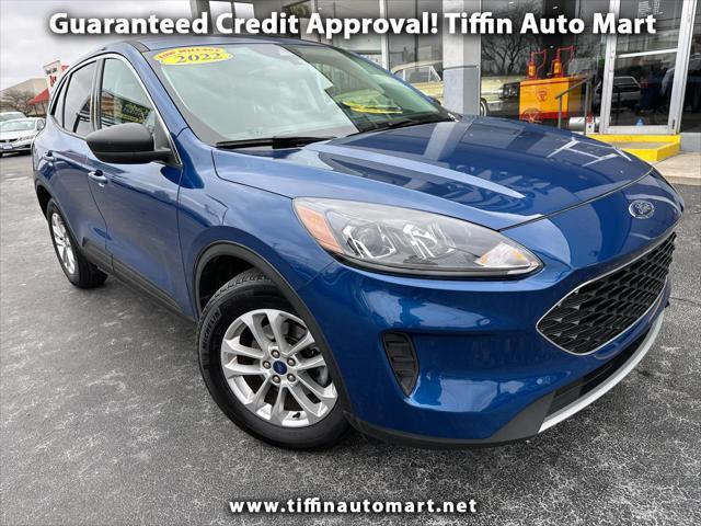 used 2022 Ford Escape car, priced at $26,810