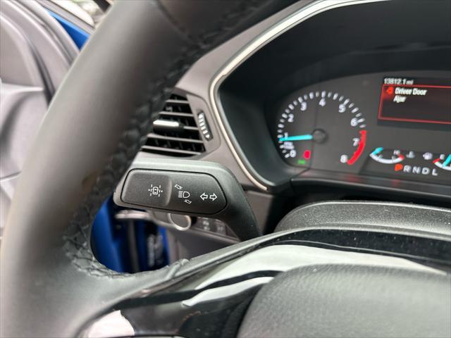 used 2022 Ford Escape car, priced at $26,810