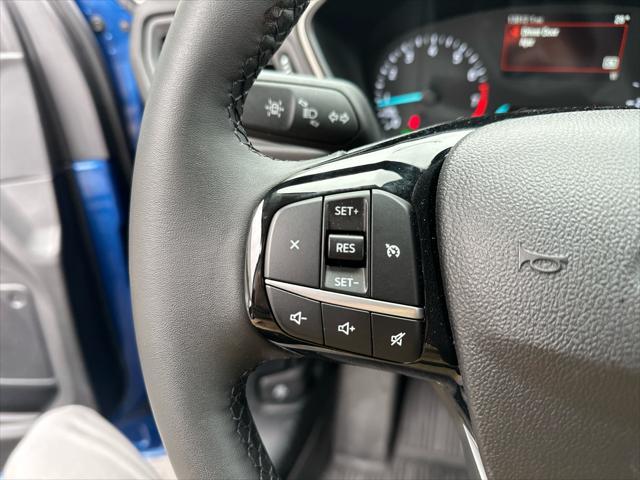 used 2022 Ford Escape car, priced at $26,810
