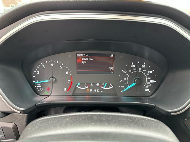 used 2022 Ford Escape car, priced at $26,810