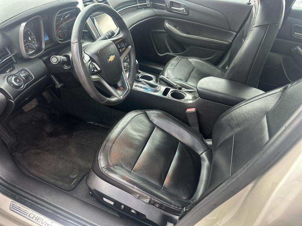 used 2014 Chevrolet Malibu car, priced at $11,970