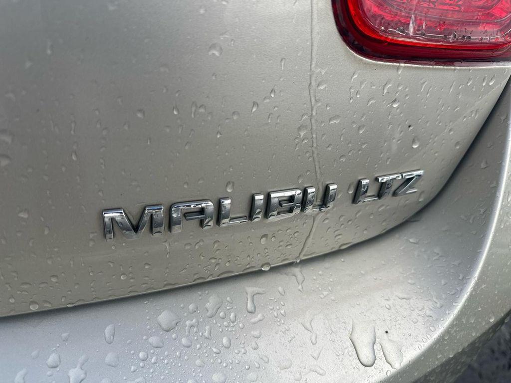 used 2014 Chevrolet Malibu car, priced at $11,970