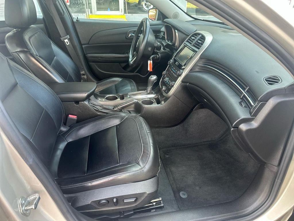 used 2014 Chevrolet Malibu car, priced at $11,970