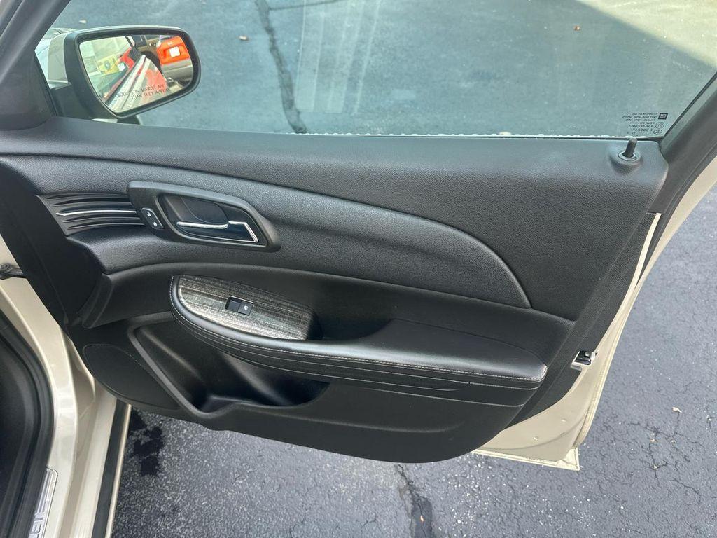 used 2014 Chevrolet Malibu car, priced at $11,970