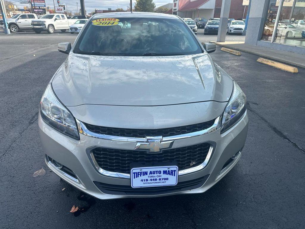 used 2014 Chevrolet Malibu car, priced at $11,970