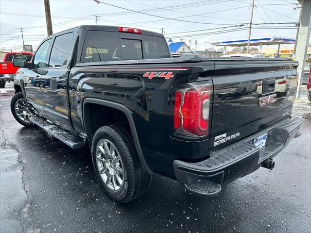 used 2018 GMC Sierra 1500 car, priced at $32,865