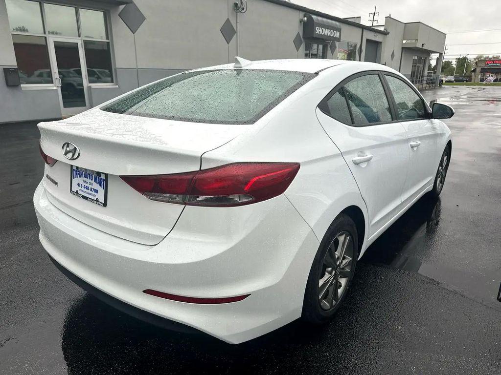 used 2018 Hyundai Elantra car, priced at $16,850