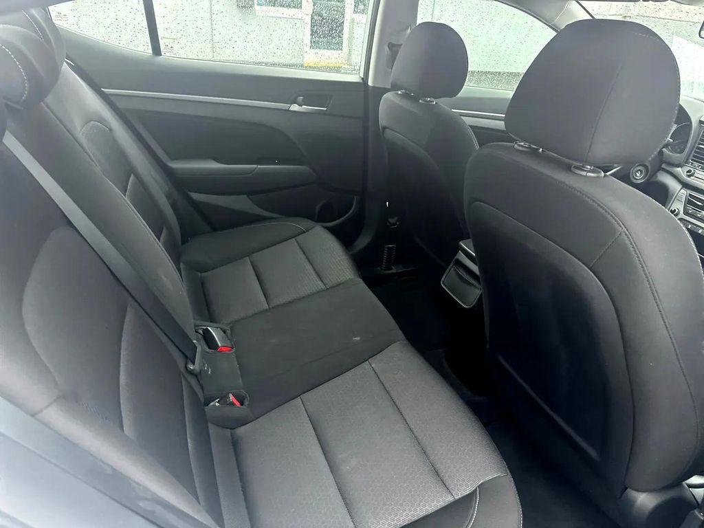 used 2018 Hyundai Elantra car, priced at $16,850