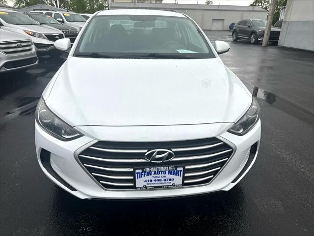 used 2018 Hyundai Elantra car, priced at $16,850