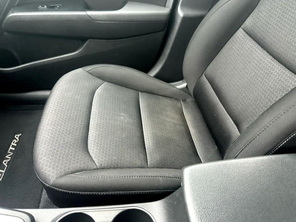 used 2018 Hyundai Elantra car, priced at $16,850