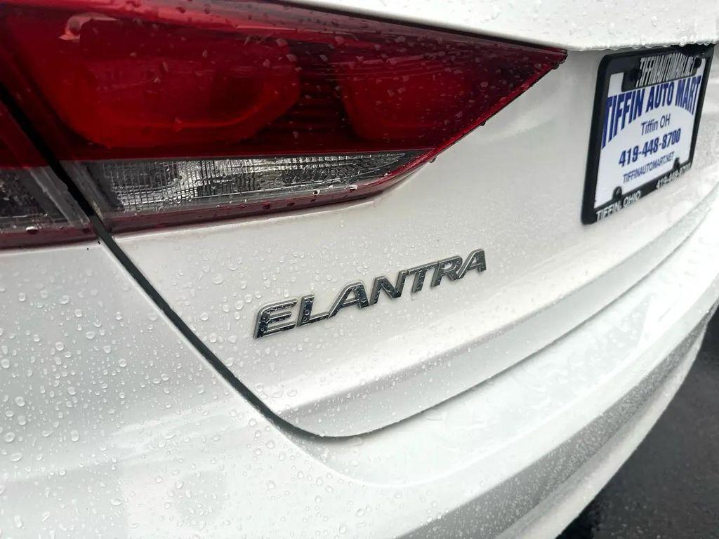 used 2018 Hyundai Elantra car, priced at $16,850