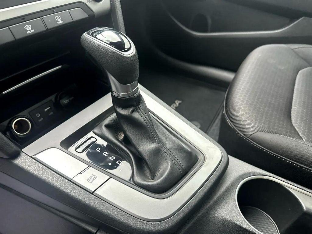 used 2018 Hyundai Elantra car, priced at $16,850