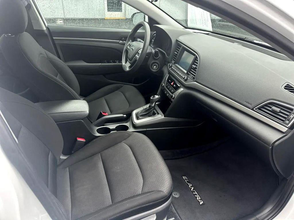 used 2018 Hyundai Elantra car, priced at $16,850
