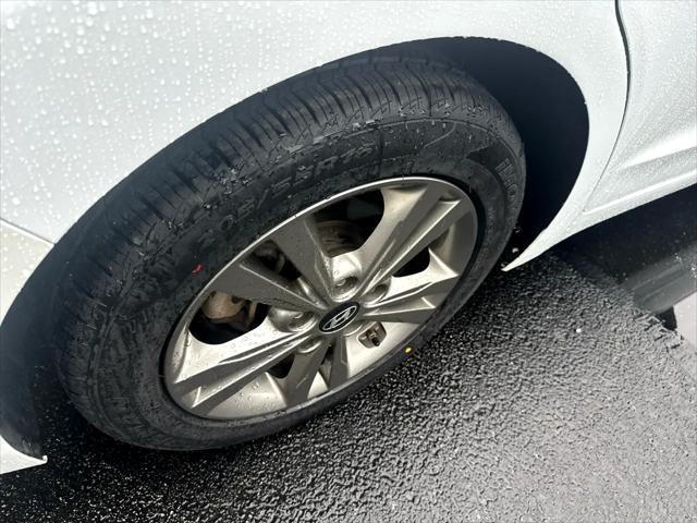 used 2018 Hyundai Elantra car, priced at $16,850