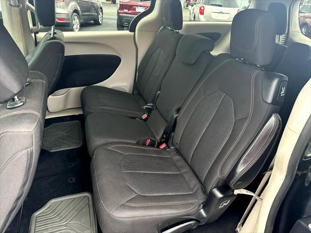used 2017 Chrysler Pacifica car, priced at $14,980