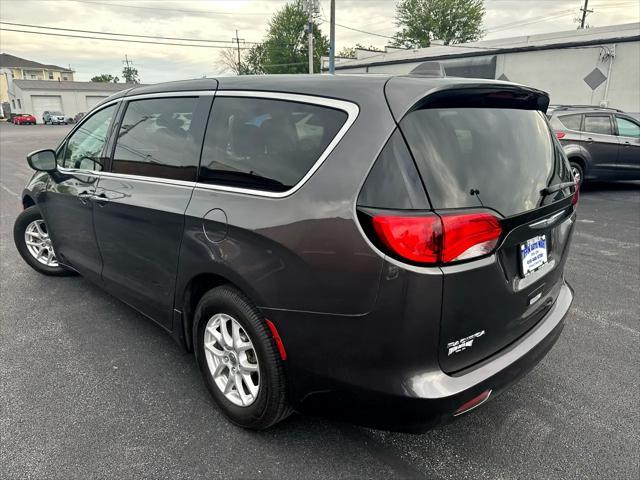 used 2017 Chrysler Pacifica car, priced at $14,980