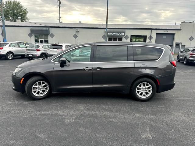 used 2017 Chrysler Pacifica car, priced at $14,980