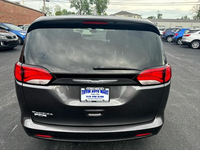 used 2017 Chrysler Pacifica car, priced at $14,980