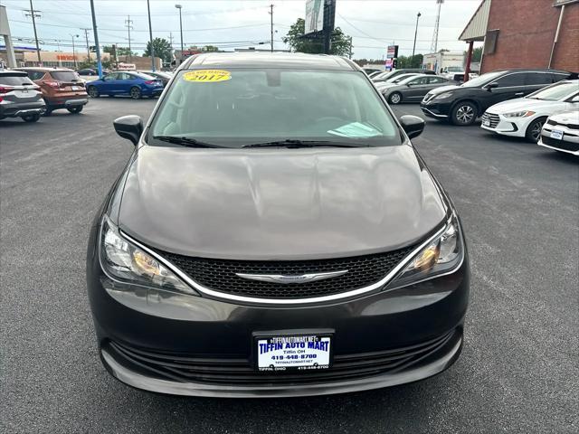 used 2017 Chrysler Pacifica car, priced at $14,980