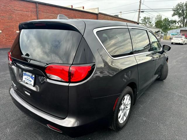 used 2017 Chrysler Pacifica car, priced at $14,980